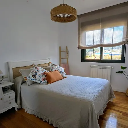 Feriehus Con Piscina A 5 Minutos De La Playa Vilagarcia de Arousa