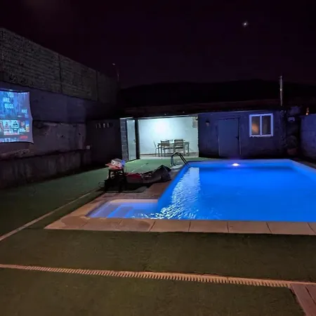 Con Piscina A 5 Minutos De La Playa *