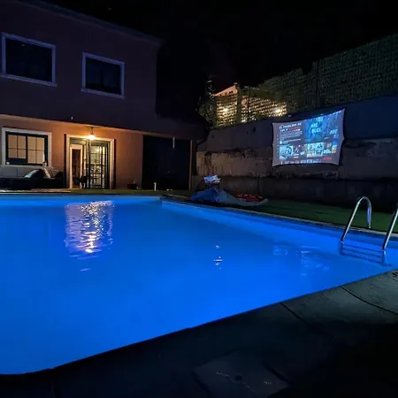 Con Piscina A 5 Minutos De La Playa Vilagarcia de Arousa