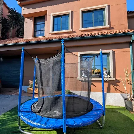 Con Piscina A 5 Minutos De La Playa Vilagarcia de Arousa