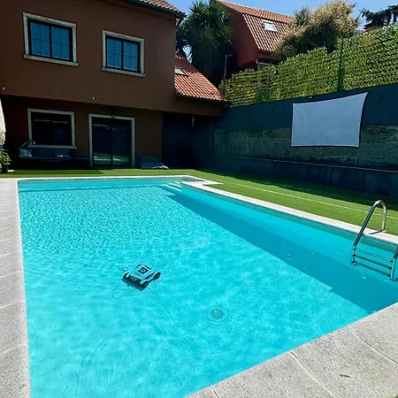 Feriehus Con Piscina A 5 Minutos De La Playa *
