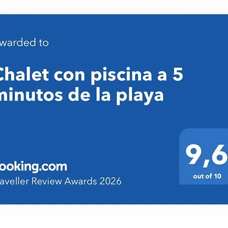 Con Piscina A 5 Minutos De La Playa 別荘 *